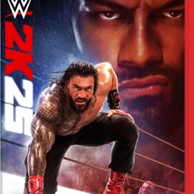 WWE 2K25 (CODE IN A BOX) Nintendo Switch 2