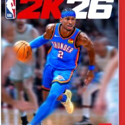 NBA 2K26 (GAME KEY CARD) Nintendo Switch 2