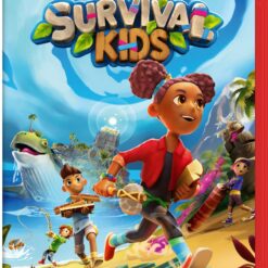 SURVIVAL KIDS (GAME-KEY CARD) Nintendo Switch 2