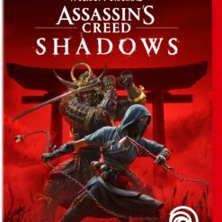 ASSASSINS CREED SHADOWS (GAME KEY CARD) Nintendo Switch 2