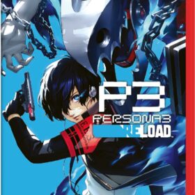 PERSONA 3 RELOAD (GAME-KEY CARD) Nintendo Switch 2