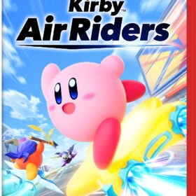 KIRBY AIR RIDERS Nintendo Switch 2