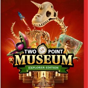 TWO POINT MUSEUM EXPLORER EDITION (GAME-KEY CARD) Nintendo Switch 2