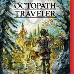 OCTOPATH TRAVELER 0 (GAME-KEY CARD) Nintendo Switch 2