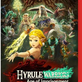 HYRULE WARRIORS AGE OF IMPRISONMENT Nintendo Switch 2