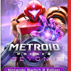 METROID PRIME 4 BEYOND UP Nintendo Switch 2