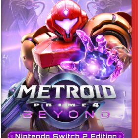 METROID PRIME 4 BEYOND UP Nintendo Switch 2