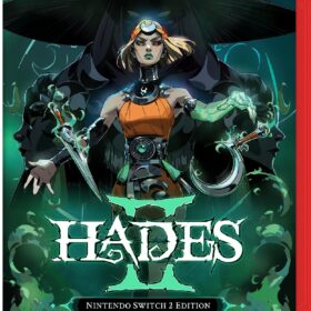 HADES 2 COLLECTORS EDITION UP Nintendo Switch 2