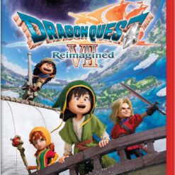 DRAGON QUEST VII REIMAGINED (GAME-KEY CARD) Nintendo Switch 2