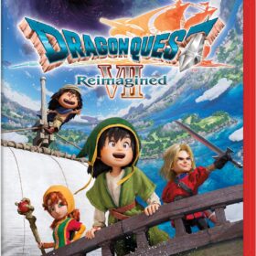 DRAGON QUEST VII REIMAGINED (GAME-KEY CARD) Nintendo Switch 2