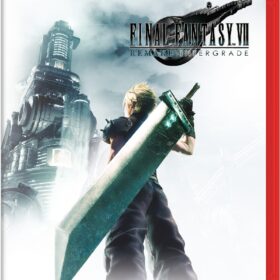 FINAL FANTASY VII REMAKE INTERGRADE (GAME-KEY CARD) Nintendo Switch 2
