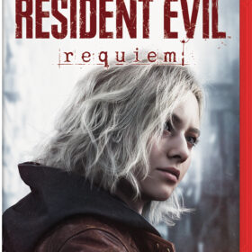 RESIDENT EVIL 9 REQUIEM STANDARD EDITION (GAME KEY CARD) Nintendo Switch 2