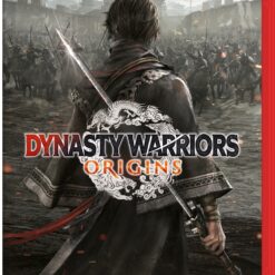 DYNASTY WARRIORS ORIGINS (GAME-KEY CARD) Nintendo Switch 2