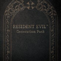 RESIDENT EVIL GENERATION PACK (GAME KEY CARD) Nintendo Switch 2