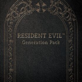 RESIDENT EVIL GENERATION PACK (GAME KEY CARD) Nintendo Switch 2
