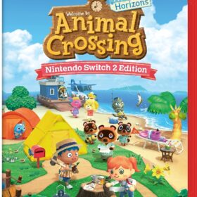 ANIMAL CROSSING NEW HORIZONS UP Nintendo Switch 2