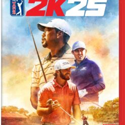 PGA TOUR 2K25 (GAME KEY CARD) Nintendo Switch 2