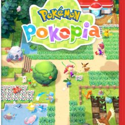 POKEMON POKOPIA (GAME KEY CARD) Nintendo Switch 2