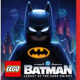 LEGO BATMAN LEGACY OF THE DARK KNIGHT Nintendo Switch 2