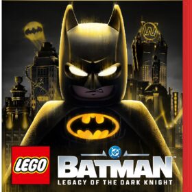 LEGO BATMAN LEGACY OF THE DARK KNIGHT DELUXE EDITION Nintendo Switch 2