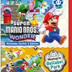 SUPER MARIO BROS WONDER NS2 EDITION UP Nintendo Switch 2