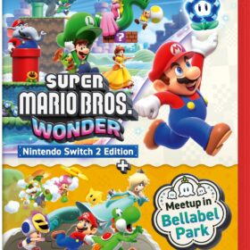 SUPER MARIO BROS WONDER NS2 EDITION UP Nintendo Switch 2