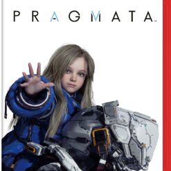 PRAGMATA Nintendo Switch 2