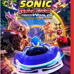 SONIC RACING CROSSWORLDS Nintendo Switch 2