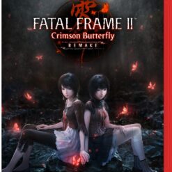 FATAL FRAME II CRIMSON BUTTERFLY Nintendo Switch 2