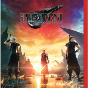 FINAL FANTASY VII REBIRTH D1 EDITION (+ EXCLUSIVE MAGIC THE GATHERING - FINAL FANTASY PROMO CARD) (GAME-KEY CARD) Nintendo Switch 2