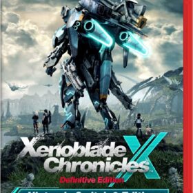 XENOBLADE CHRONICLES X UP UKV Nintendo Switch 2