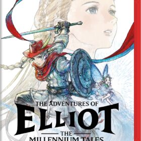 THE ADVENTURES OF ELLIOT THE MILLENNIUM TALES Nintendo Switch 2