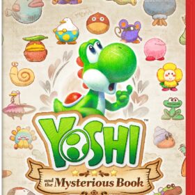 YOSHI MYSTERIOUS BOOK UKV Nintendo Switch 2