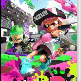 SPLATOON 2 Nintendo Switch
