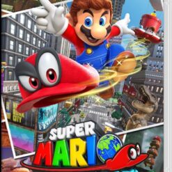 SUPER MARIO ODYSSEY Nintendo Switch