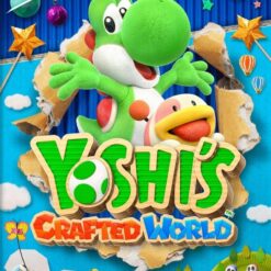 YOSHI'S CRAFTED WORLD Nintendo Switch