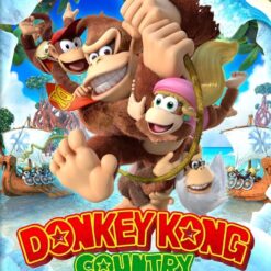 DONKEY KONG COUNTRY: TROPICAL FREEZE Nintendo Switch