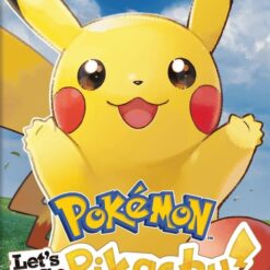 POKEMON LET'S GO : PIKACHU Nintendo Switch