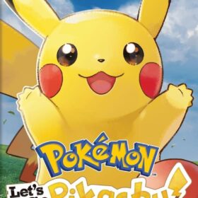 POKEMON LET'S GO : PIKACHU Nintendo Switch