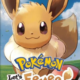 POKEMON LET'S GO : EEVEE Nintendo Switch