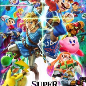 SUPER SMASH BROS ULTIMATE Nintendo Switch