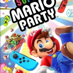 SUPER MARIO PARTY Nintendo Switch