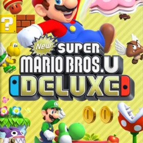 NEW SUPER MARIO BROS U DELUXE Nintendo Switch