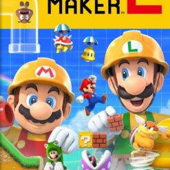 SUPER MARIO MAKER 2 Nintendo Switch