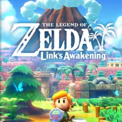 THE LEGEND OF ZELDA : LINK'S AWAKENING Nintendo Switch