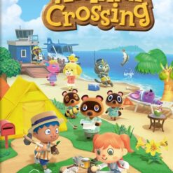 ANIMAL CROSSING : NEW HORIZONS Nintendo Switch