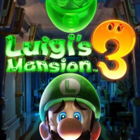 LUIGI'S MANSION 3 Nintendo Switch