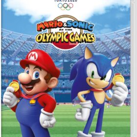 MARIO & SONIC AT THE TOKYO OLYMPICS GAMES 2020 Nintendo Switch