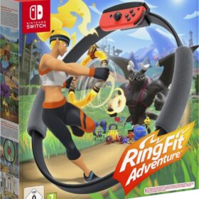 NINTENDO SWITCH RING FIT ADVENTURE