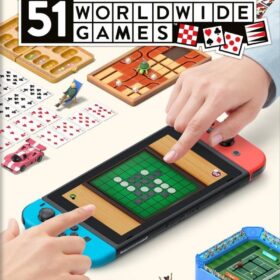 51 WORLDWIDE GAMES Nintendo Switch